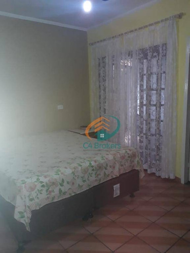 Imagem 6 de 24 de Sobrado Com 3 Dormitórios À Venda, 175 M² Por R$ 470.000,00 - Jardim Bom Clima - Guarulhos/sp - So0666