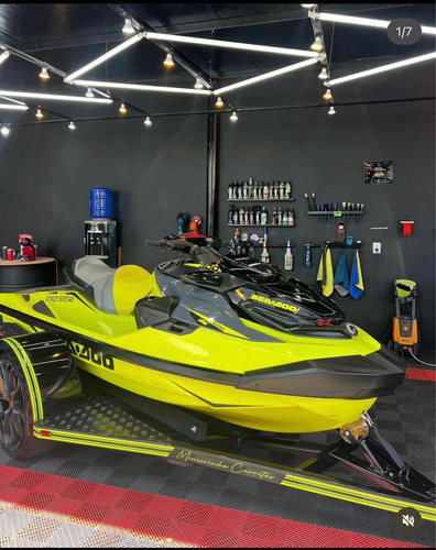 Sea Doo Rotax