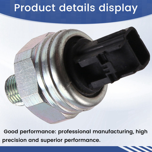 Sensor De Presión De Combustible 04752889aa 0501326481 Para