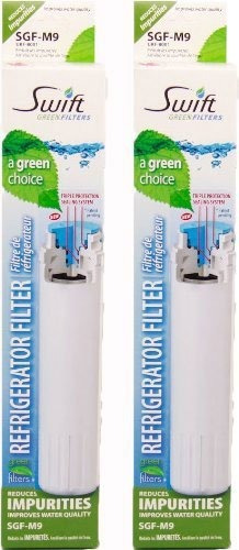 Refrigerador Filtro De Ag Swift Green Filters Sgf-m9-2 Refri