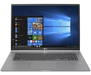 LG Gram 17 Pulgadas Wqxga (2560 X 1600) Laptop Ultraligera I