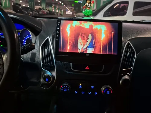 Hyundai TUCSON IX-35 2.0l 4x2