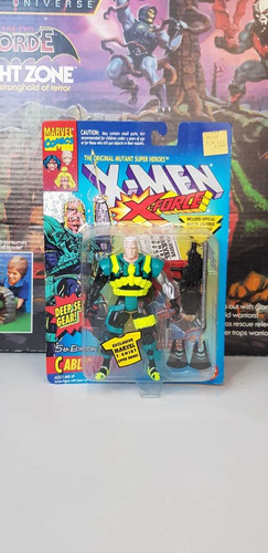 X Men X Force Cable