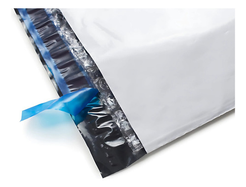 Envelope Segurança P/ Com Bolha - 40x30 100 Unidades