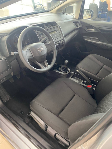 Honda Fit 1.5 Dx 16v Flex 4p Manual
