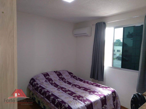 Apartamento C/ 2 Quartos Em Cosmos -rj - Ap0268