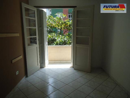 Imagem 1 de 11 de Apartamento Com 1 Dormitório À Venda, 35 M² Por R$ 165.000,00 - Biquinha - São Vicente/sp - Ap1131