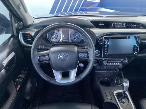 Toyota Hilux 2.8 SRV 4X4 CD 16V DIESEL 4P AUTOMÁTICO