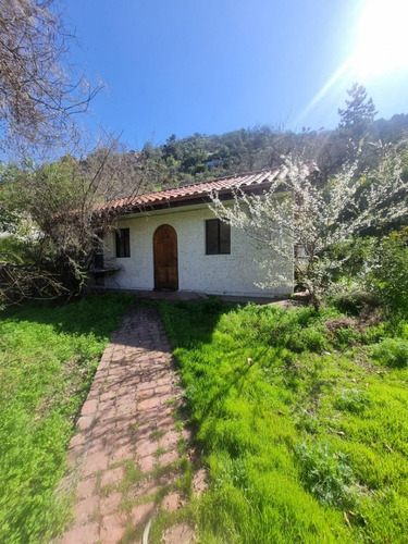 Casa En Arrayan + Con 2 Cabañas