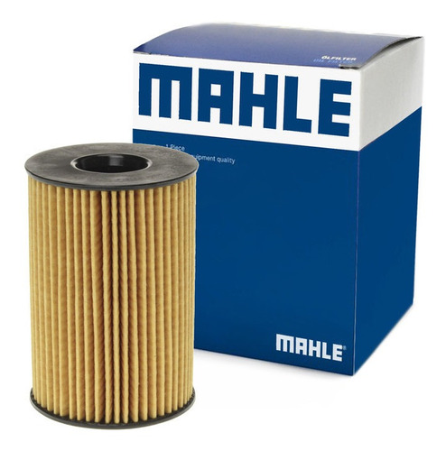 Filtro De Aceite Bmw 650i Gran Coup 4.4l 2015 Mahle Original