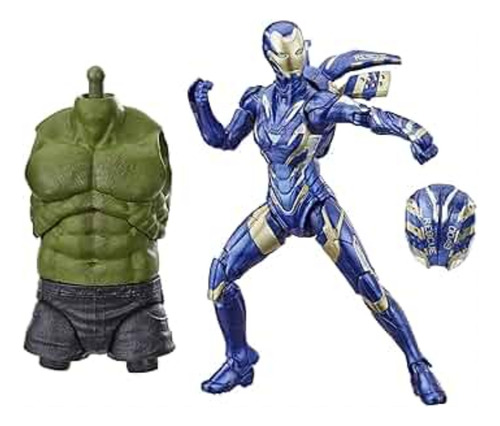 Rescue, Baf Hulk, Marvel Legends
