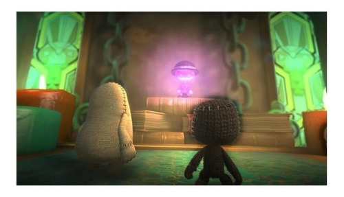 LittleBigPlanet 3 Standard Edition - Físico - PS4