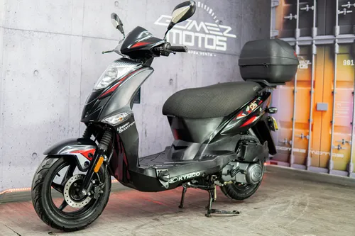 Kymco Twist City 125 2020