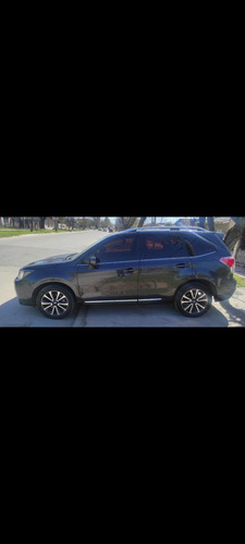 Subaru Forester 2.0 Awd Cvt Xt