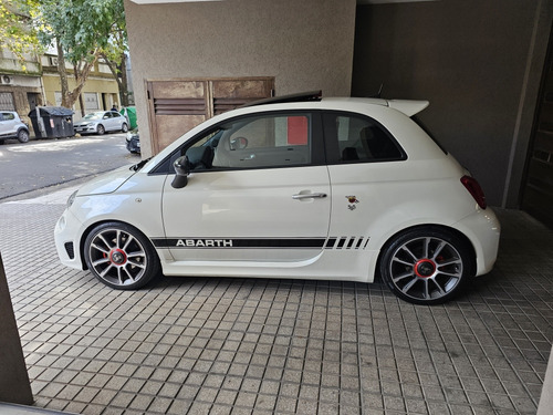 Fiat 500 1.4 Abarth 595 165cv