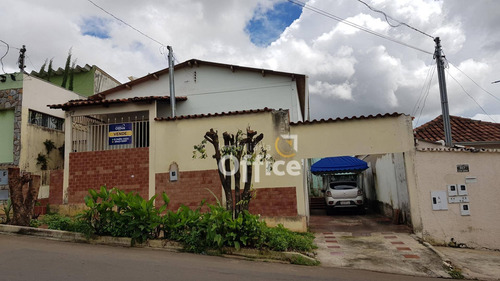Imagem 1 de 19 de Casa À Venda, 157 M² Por R$ 350.000,00 - Setor Central - Anápolis/go - Ca0279