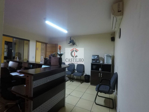 Imagem 8 de 15 de Escritorio Comercial 300m² Vila Ema - Mo23452