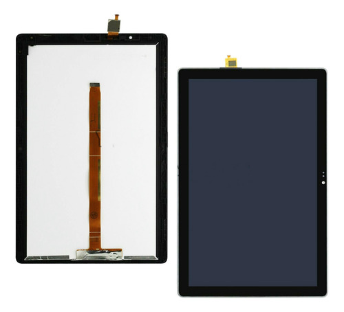 Display Lcd+touch Compatible Con Alcatel 3t 2020 8094m 8094