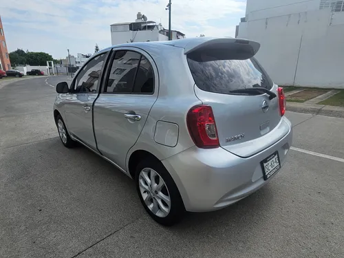 Nissan March 1.6 Advance At