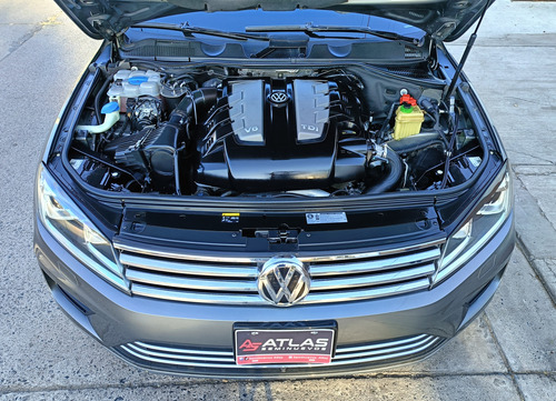 Volkswagen Touareg 3.0 V6 Tdi At