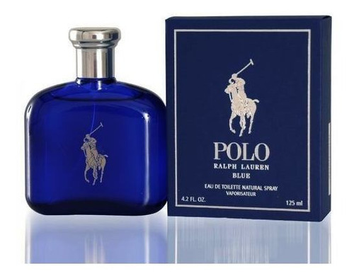 Perfume Ralph Lauren Polo Blue 125 Ml