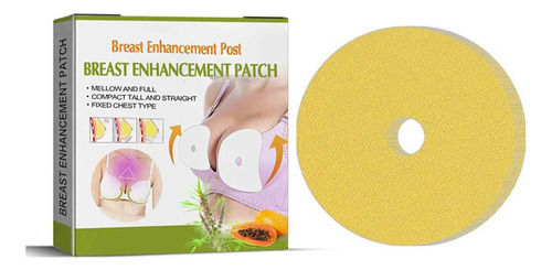 Parche Para Aumentar Los Senos T Papaya, Women Breast Care N