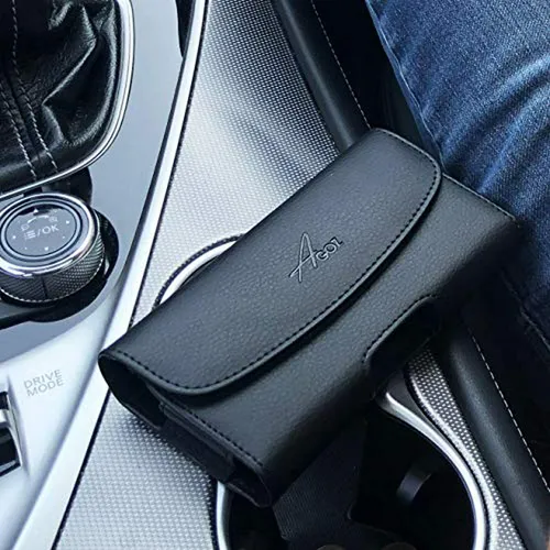 Funda De Cuero Premium Para Microsoft Lumia 640