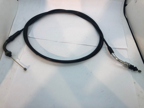 Imagen 4 de 9 de Cable Acelerador Zanella Mod 150 Mt39075