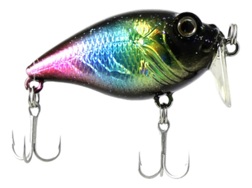 Señuelo Strike Pro Wigglin Oscar 40l Pesca Ultra Light Ul