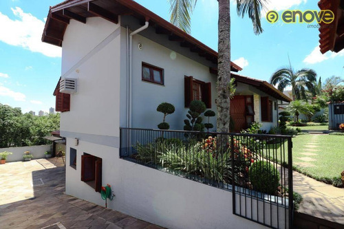 Casa Grande Em Novo Hamburgo - Ca0640