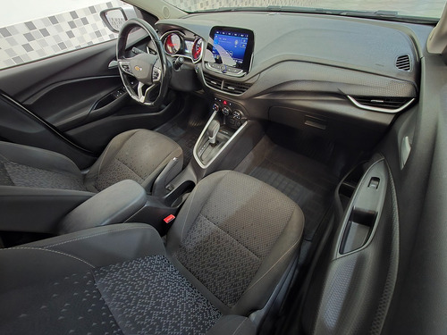 Chevrolet Onix plus 1.0 Ltz Turbo Aut. 4p
