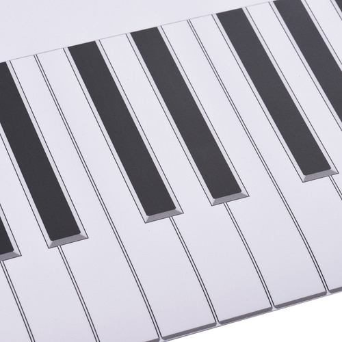 Teclado De Práctica De Piano De 88 Teclas