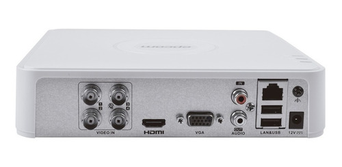 Imagen 3 de 6 de Kit Video Vigilancia 4 Cámaras Hd Cctv Epcom 500gb Lb7kit4p