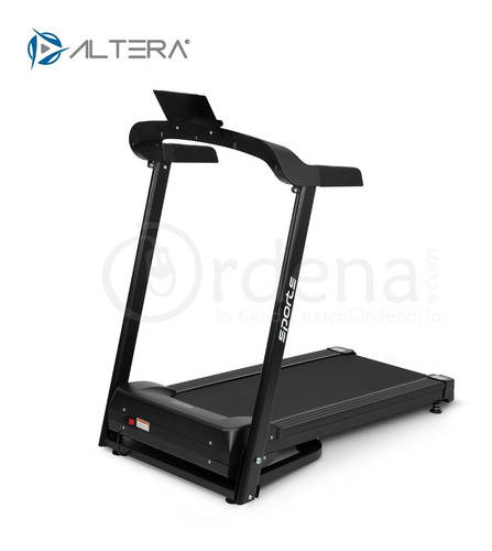 Imagen 3 de 6 de Corredora Electrica Con Bluetooth App Plegable Gimnasio 3 Hp