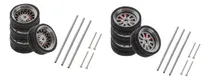 Comprar Rueda De Goma Para Coche A Escala 1:64, Accesorio A9 A19