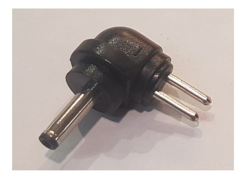 Ficha Conector Plug Hueco P/ Fuente 3.0x1.0mm Interc. Loc 