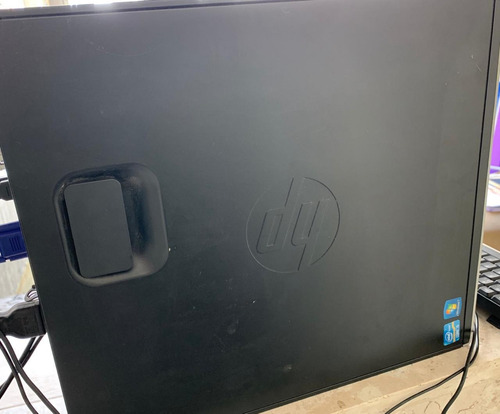 Computador Hp Compaq I5 - 8gb De Ram E 1tb!!!! Conservado!!!