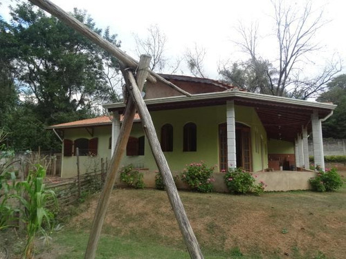 Chácara Com 4 Dormitórios À Venda, 5650 M² Por R$ 700.000,00 - Guacuri - Itupeva/sp - Ch0212