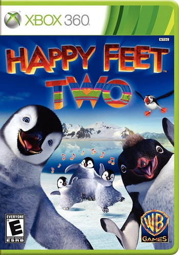Happy Feet Two ( Xbox 360 - Fisico )