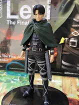 Comprar Banpresto Attack On Titan The Final Season Levi Figure