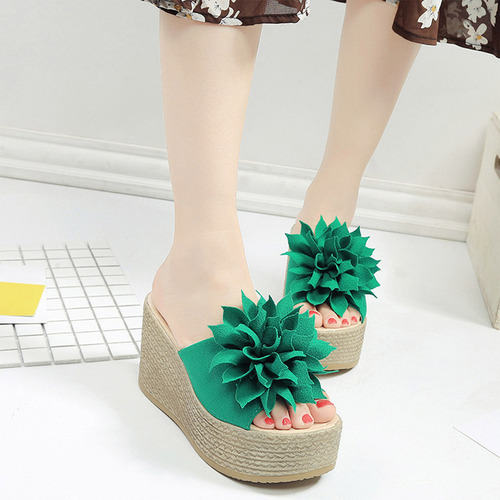 Zapatos De Mujer Con Tacón En W Matsu, Suela Gruesa, Tacón I