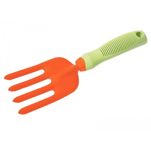 Gargo Para Afofar Terra Tramontina Com Cabo Plastico