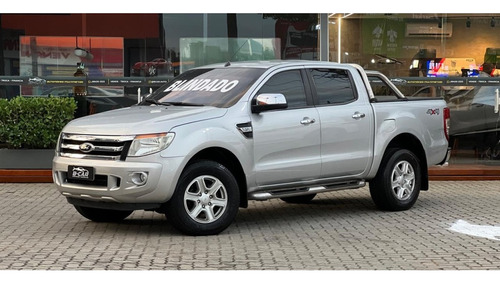 Ford Ranger 3.2 XLT 4X4 CD 20V DIESEL 4P AUTOMÁTICO