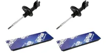 Comprar Amortiguadores Delanteros Peugeot 307 Record Frances Juego