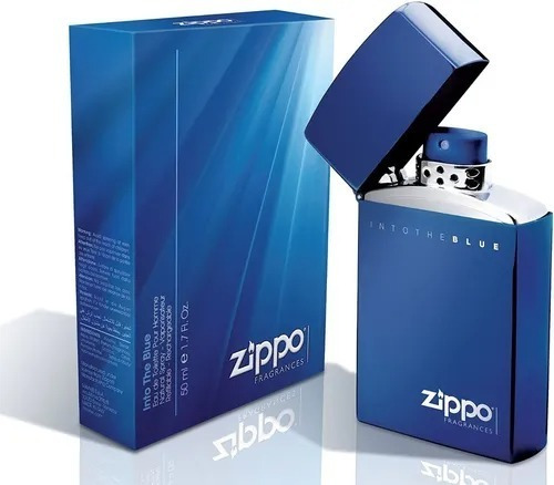 Perfume  De Hombre Zippo 100 Ml Nuevo Original