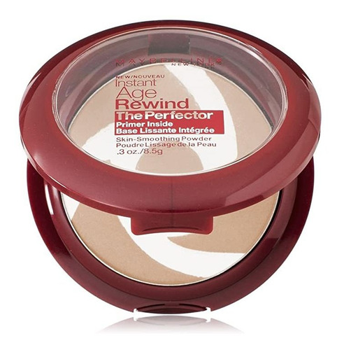 Maybelline New York Instant Age Rewind El Perfector En Polv.