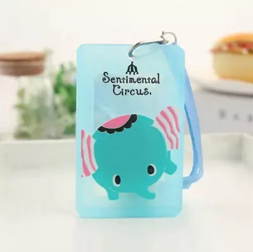 Carnet Kawaii Sentimental Circus