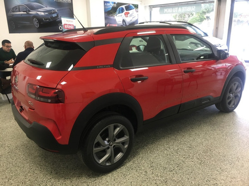 Imagen 3 de 22 de Citroen C4 Cactus Feel Vti 115 0km 2022