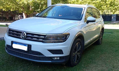 Volkswagen Tiguan Allspace 2.0 Tsi Highline Dsg