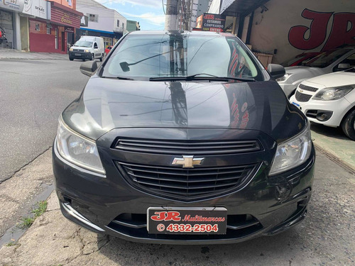 Imagem 3 de 8 de Chevrolet Onix 2016 1.0 Ls 5p